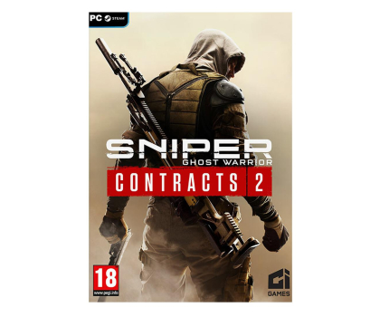 Gra PC PC Sniper Ghost Warrior Contracts 2 Deluxe Klucz Steam